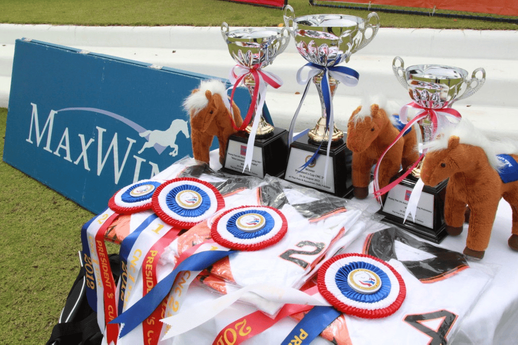 งาน President’s Cup : CNC* & CNC**