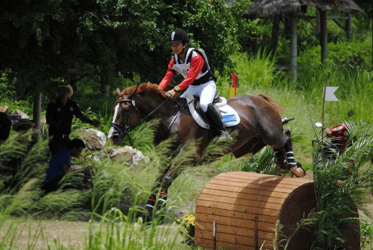 President 's Cup 2011 Pattaya CCI 1* & CCN