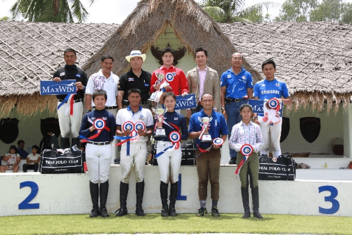 งาน President’s Cup : CNC* & CNC**