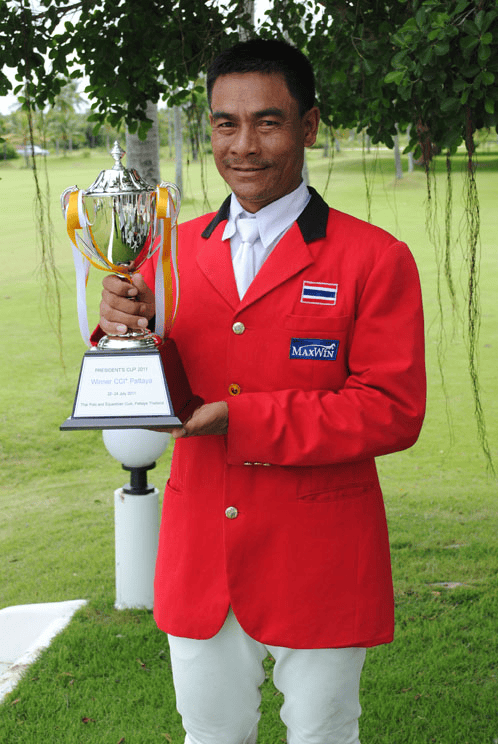 President 's Cup 2011 Pattaya CCI 1* & CCN