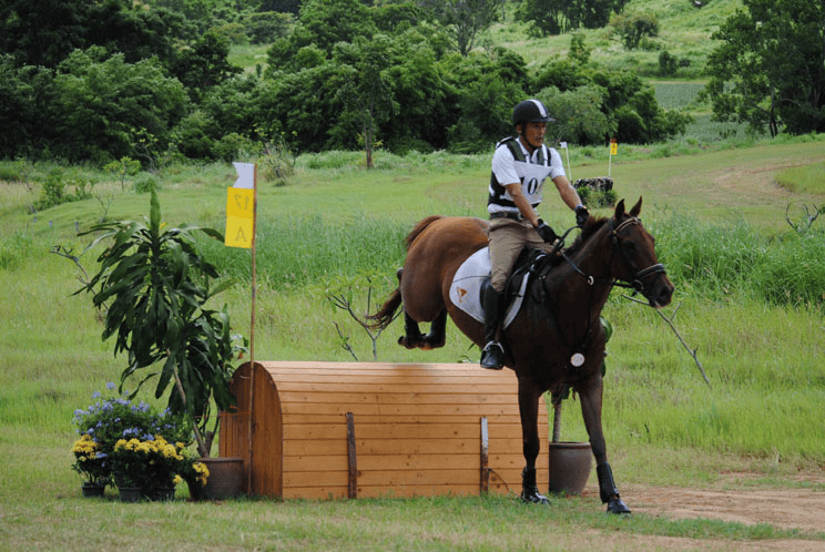 President 's Cup 2011 Pattaya CCI 1* & CCN