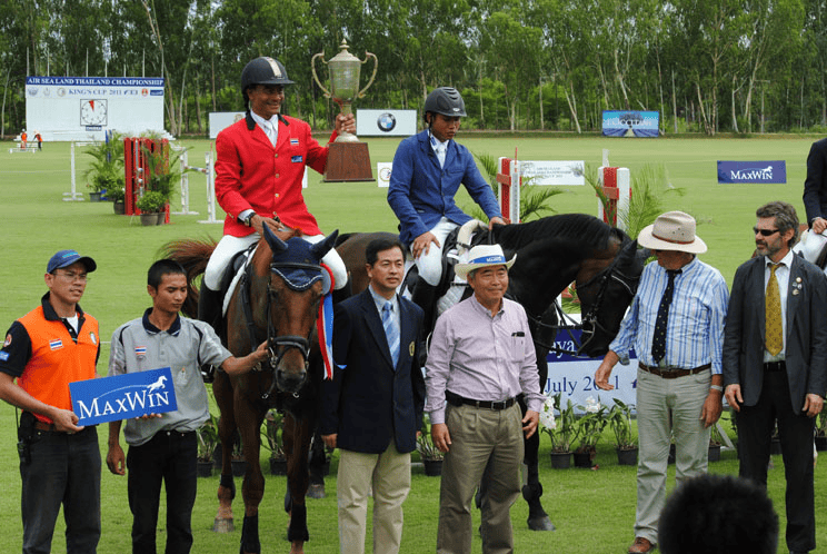 President 's Cup 2011 Pattaya CCI 1* & CCN