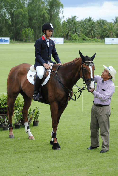 President 's Cup 2011 Pattaya CCI 1* & CCN