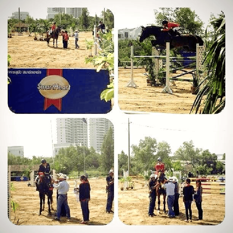 การแข่งขัน " Baan Rim Nam Thailand Championship "