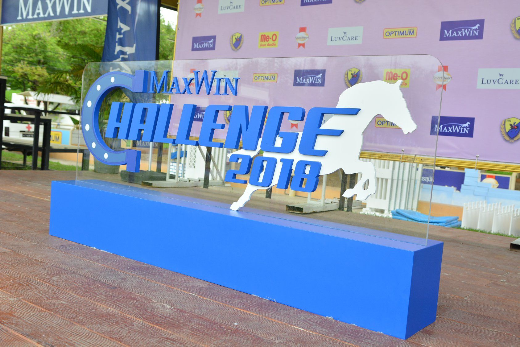 บรรยากาศการแข่งขันงาน MaxWin Challenge 2018