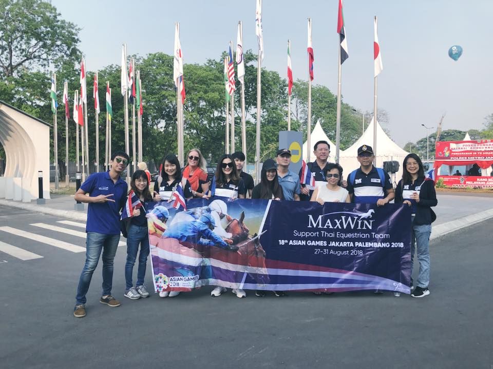 Asian Games 2018 MaxWin