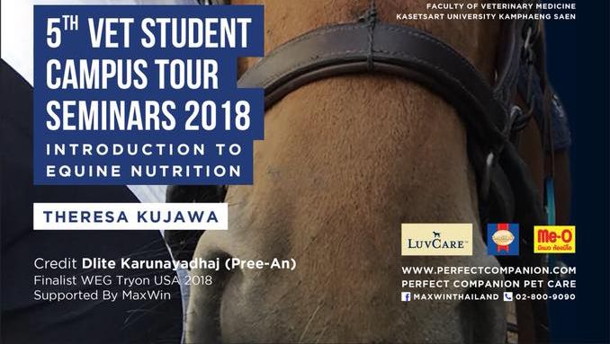 ntroduction to Equine Nutrition