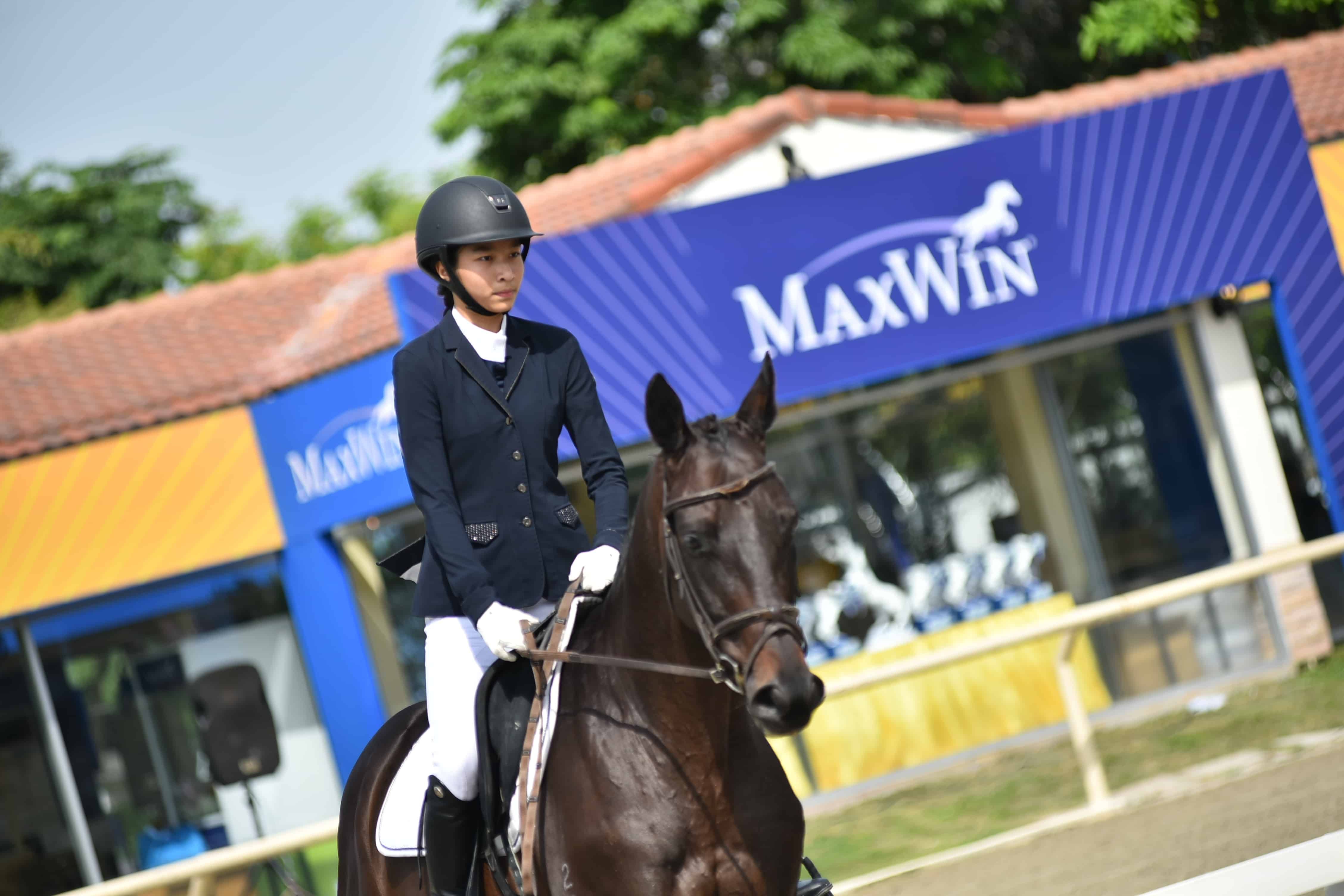 บรรยากาศงาน MaxWin Challenge 2019
